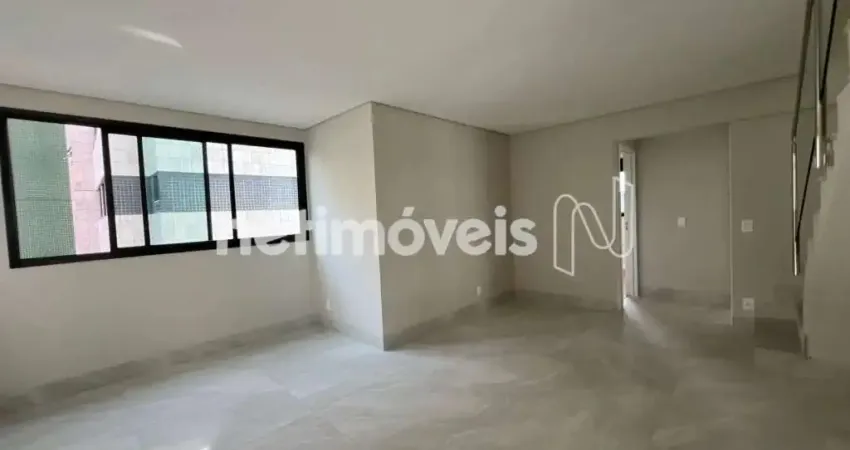 Cobertura com 2 quartos à venda na Rua Antilhas, Sion, Belo Horizonte