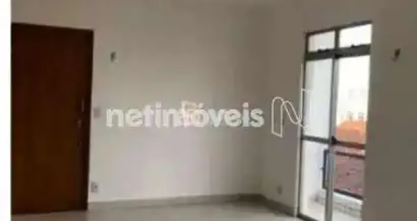 Apartamento com 3 quartos à venda na Rua Cantor Luiz Gonzaga, Castelo, Belo Horizonte