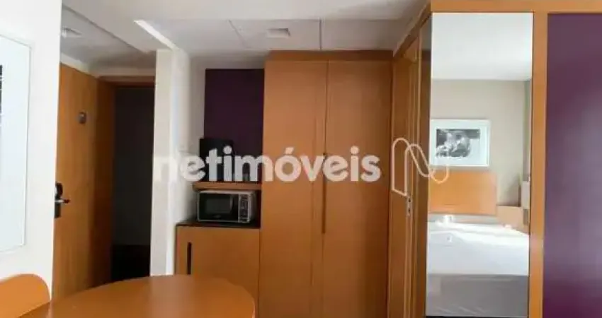 Apartamento com 1 quarto à venda na Avenida Olegário Maciel, Santo Agostinho, Belo Horizonte