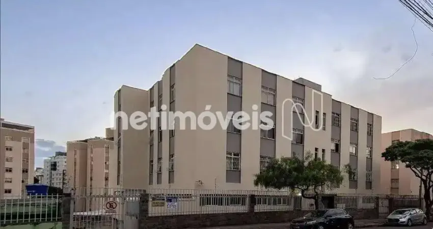 Apartamento, 3 quartos, 1 suíte, 1 vaga - união - belo horizonte