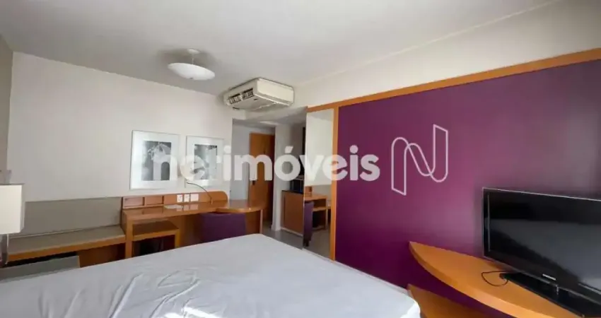 Apartamento com 1 quarto à venda na Avenida Olegário Maciel, Santo Agostinho, Belo Horizonte