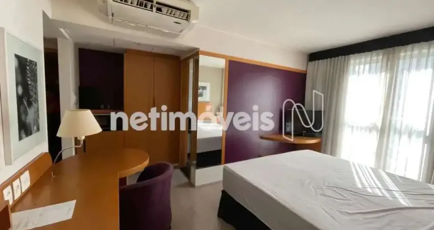 Apartamento com 1 quarto à venda na Avenida Olegário Maciel, Santo Agostinho, Belo Horizonte