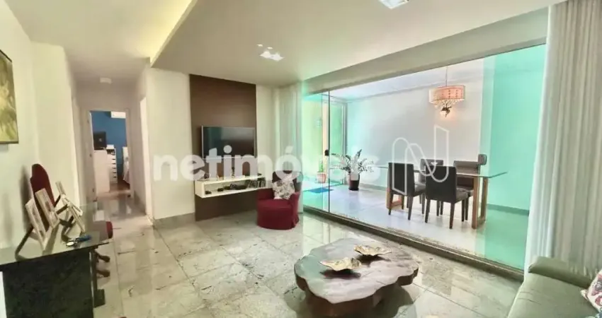 Apartamento com área privativa à venda na serra com área privativa une conforto e localização.