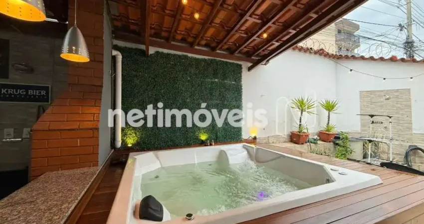 Casa com 3 quartos à venda na Rua San Marino, Parque Ayrton Senna, Contagem