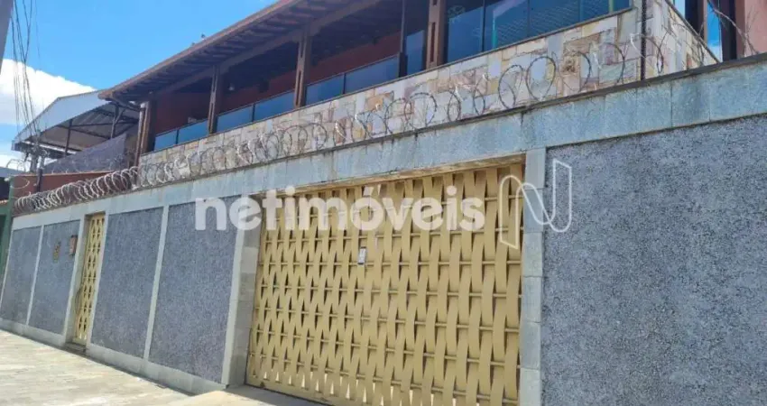 Ponto comercial à venda na Rua Etil, Minaslândia, Belo Horizonte