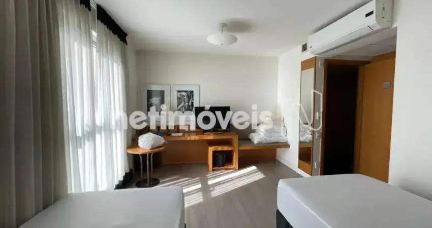 Apartamento com 1 quarto à venda na Avenida Olegário Maciel, Santo Agostinho, Belo Horizonte