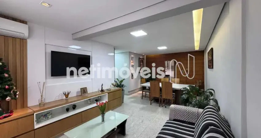 Apartamento com 3 quartos à venda na Rua Castelo de Alcobaça, Castelo, Belo Horizonte