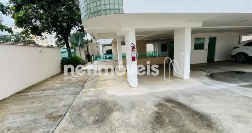 Apartamento com 2 quartos à venda na Rua Cecília Fonseca Coutinho, Castelo, Belo Horizonte