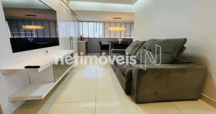 Cobertura exclusiva no castelo – 205m²; | 3 quartos | spa privativo | vista definit