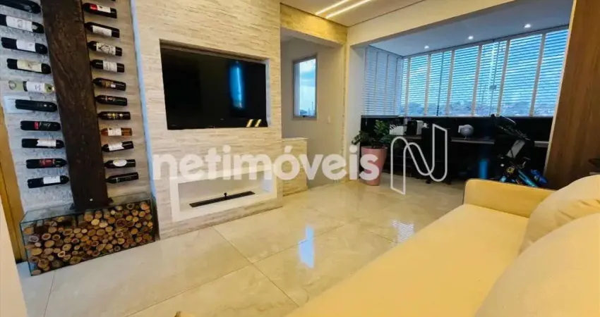 Cobertura exclusiva no castelo – 205m²; | 3 quartos | spa privativo | vista definit