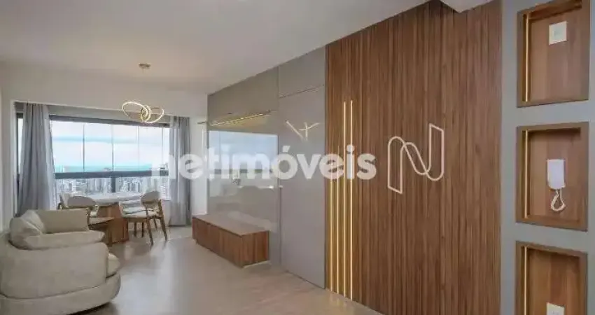 Apartamento novo com marcenaria completa e mobiliado no high line.