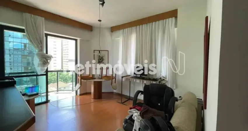 Apartamento com 1 quarto à venda na Rua Santa Rita Durão, Savassi, Belo Horizonte