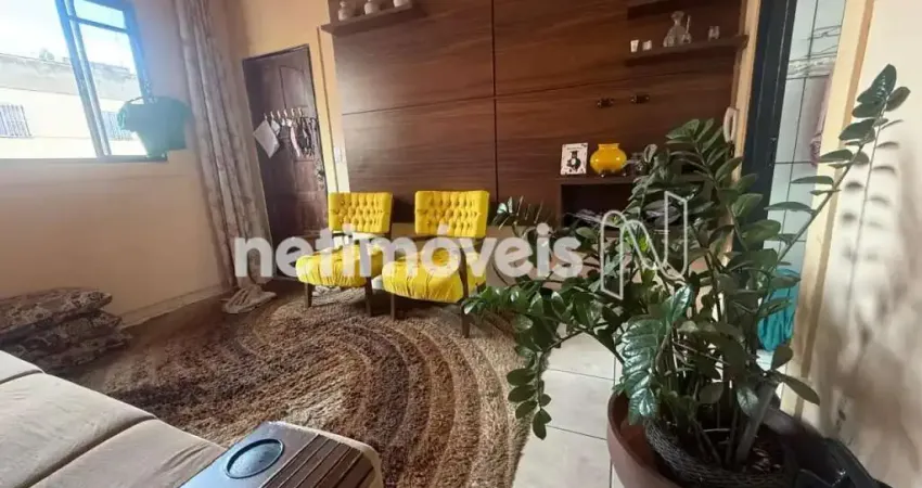 Apartamento com 2 quartos à venda na Rua Aluísio Lobão Veras, Serrano, Belo Horizonte