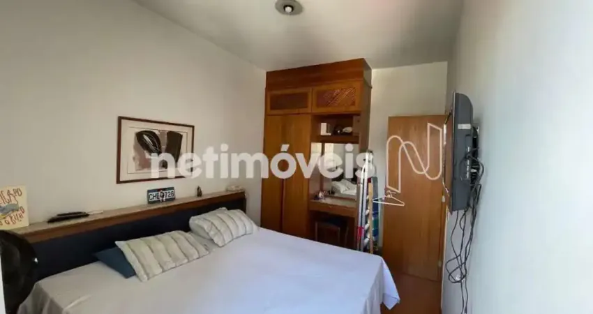 Apartamento com 1 quarto à venda na Rua Santa Rita Durão, Savassi, Belo Horizonte