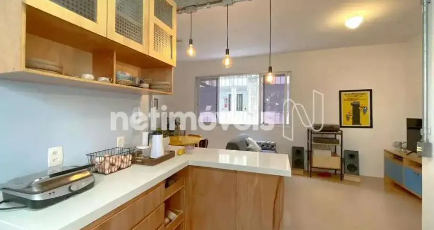Apartamento com 3 quartos à venda na Rua Oligisto, Santa Tereza, Belo Horizonte