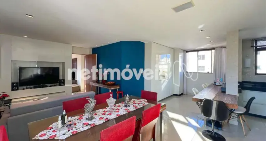 Apartamento com 3 quartos à venda na Rua Ministro Jorge Vargas, Castelo, Belo Horizonte