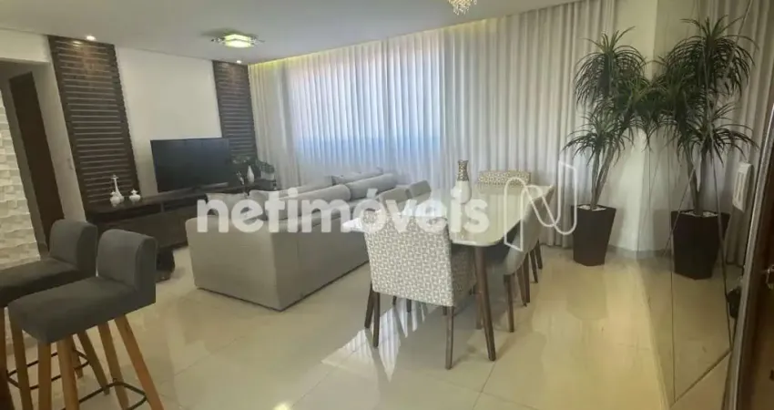 Apartamento a venda com 3 quartos, 2 vagas, elevador, no palmares