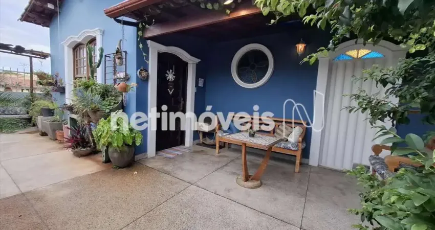 Casa ampla 4 quartos com edícula no renascença | próximo ao cachoeirinha