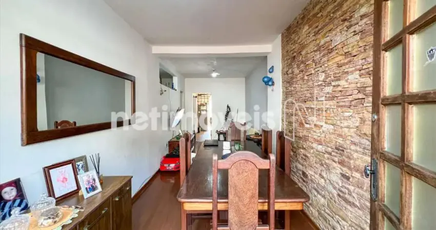 Casa com 3 quartos à venda na Rua Artur Lobo, Colégio Batista, Belo Horizonte