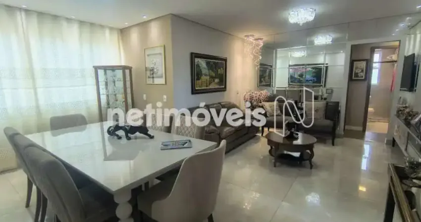 Apartamento com 3 quartos à venda na Rua Castelo de Alenquer, Castelo, Belo Horizonte