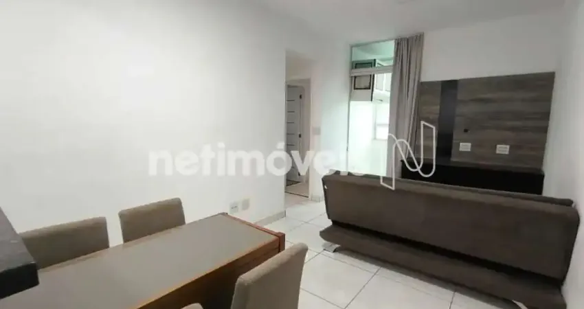 Apartamento de dois quartos com suíte e elevador próximo a rede globo.