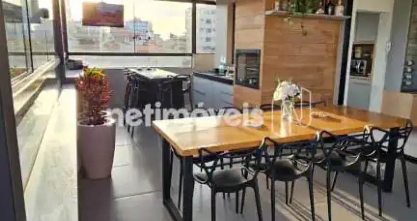 Cobertura com 4 quartos à venda na Rua Ministro Ivan Lins, Dona Clara, Belo Horizonte