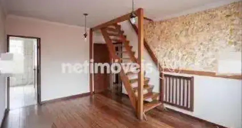 Cobertura com 4 quartos à venda na Rua Jorge Angel Livraga, Palmares, Belo Horizonte