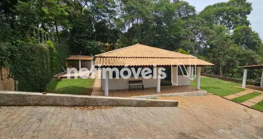 Casa em condomínio fechado com 3 quartos à venda na Alameda das Amoras, Retiro do Chalé, Brumadinho