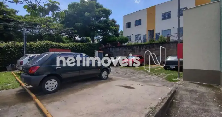Apartamento com 2 quartos à venda na Rua Abílio Alves dos Santos, Goiânia, Belo Horizonte