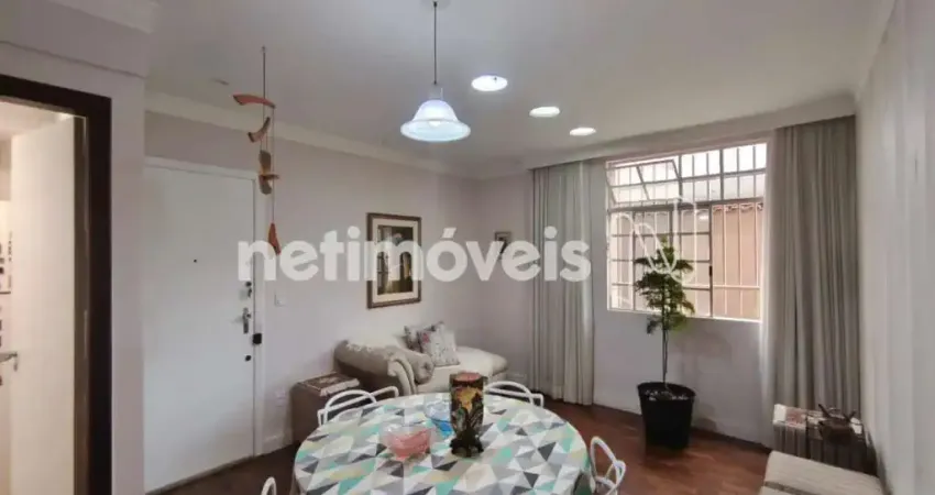 Apartamento com 3 quartos à venda na Rua Doutor Plínio de Morais, Cidade Nova, Belo Horizonte
