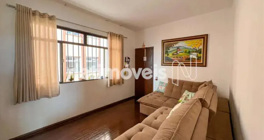 Apartamento com 3 quartos à venda na Rua Jataí, Graça, Belo Horizonte