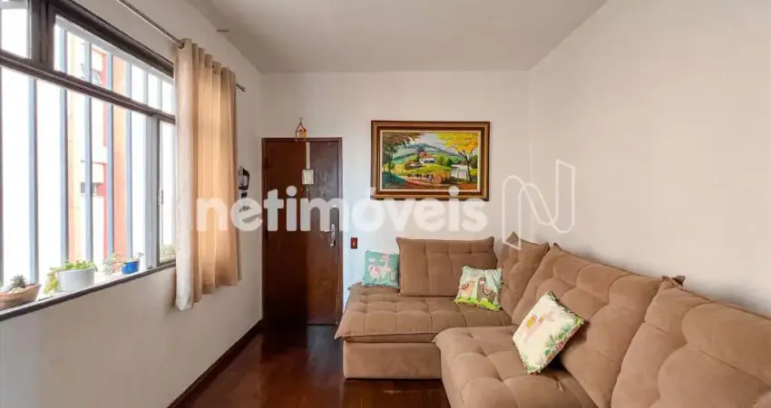 Apartamento com 3 quartos à venda na Rua Jataí, Graça, Belo Horizonte