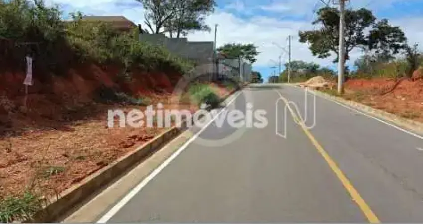 Terreno comercial à venda na Alameda das Goiabas, Lagoinha de Fora, Lagoa Santa