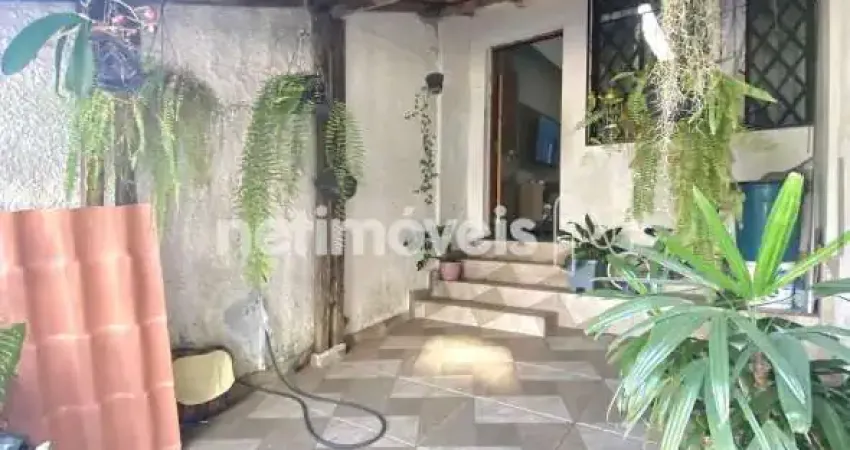 Casa com 2 quartos à venda na Rua Líbero Badaró, Santa Rosa, Belo Horizonte