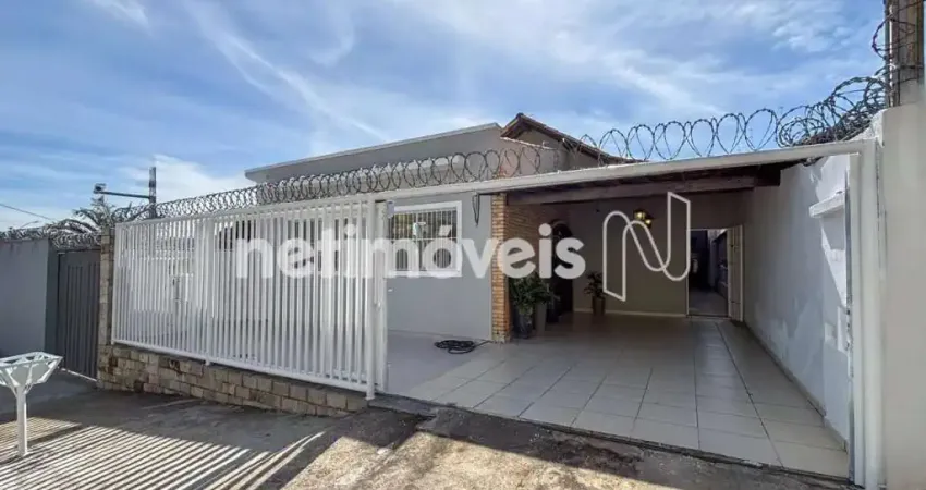 Casa com 4 quartos à venda na Rua Joaquim Raymundo Braga, Santa Amélia, Belo Horizonte