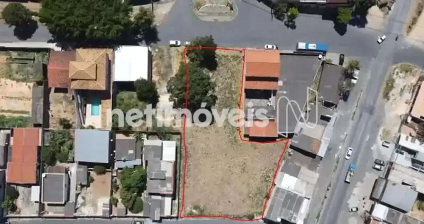 Terreno comercial à venda na Rua das Sucupiras, Novo Retiro, Esmeraldas
