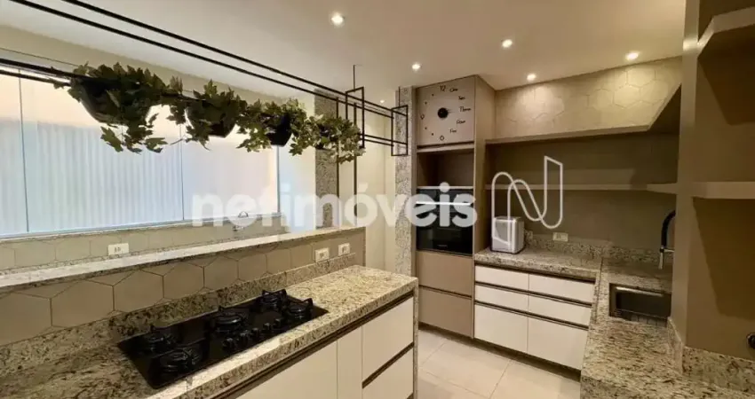 Apartamento impecável, reformado e moderno, com 140 m²; no melhor ponto do bairro silveira!
