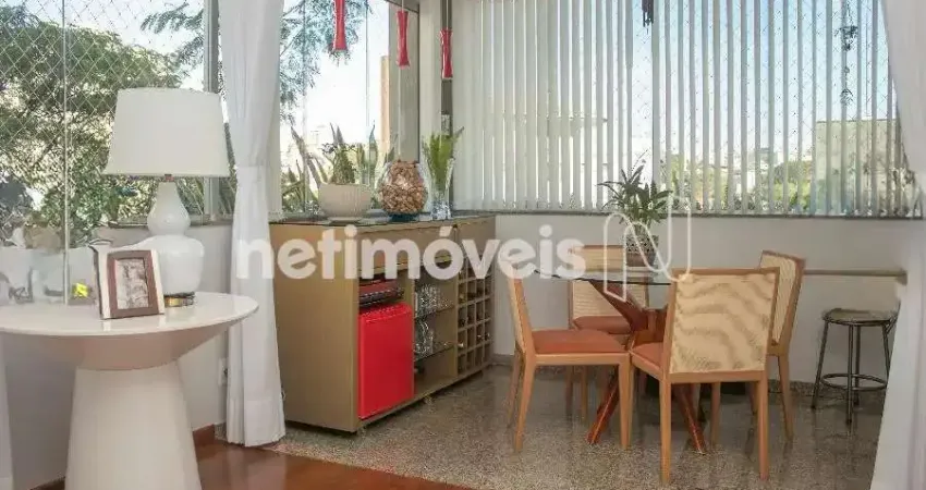 Apartamento com 4 quartos à venda na Rua Deputado Bernardino de Sena Figueiredo, Cidade Nova, Belo Horizonte