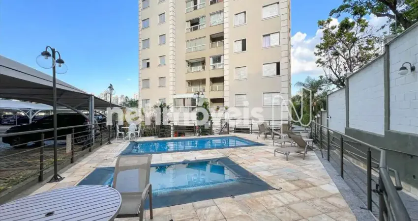 Compre, venda, 2 quartos, suíte, 2 vagas, elevador, piscina, varanda, elevador bairro castelo bh