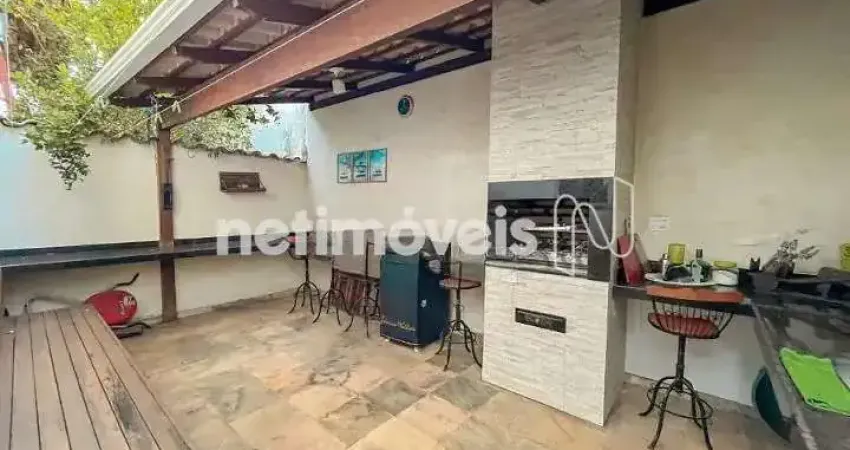 Casa com 3 quartos à venda na Rua Oswaldo Pinho Tavares, Céu Azul, Belo Horizonte