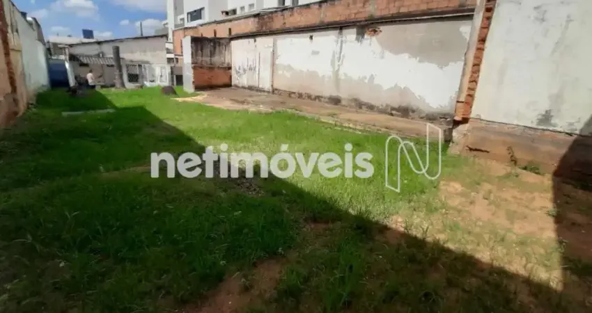 Terreno comercial à venda na Rua Vicentina de Souza, Sagrada Família, Belo Horizonte