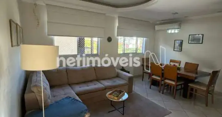 Apartamento com 3 quartos à venda na Rua Salomão Rodrigues da Silva, Paquetá, Belo Horizonte