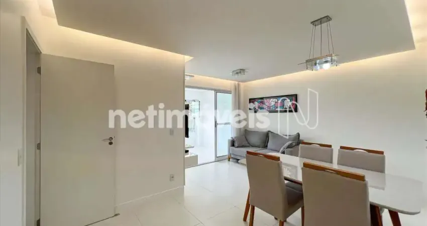 Apartamento com 3 quartos à venda na Rua Conde Monte Cristo, Ipiranga, Belo Horizonte