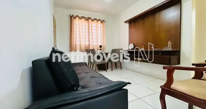 Apartamento com 2 quartos à venda na Rua São Miguel, Itapoã, Belo Horizonte