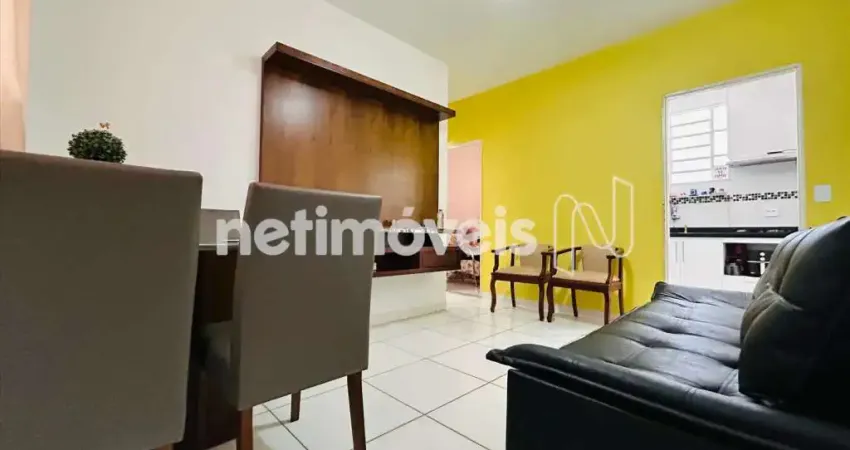 Apartamento com 2 quartos à venda na Rua São Miguel, Itapoã, Belo Horizonte