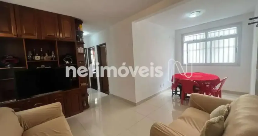 Apartamento com 3 quartos à venda na Rua Boreal, Jardim Montanhês, Belo Horizonte