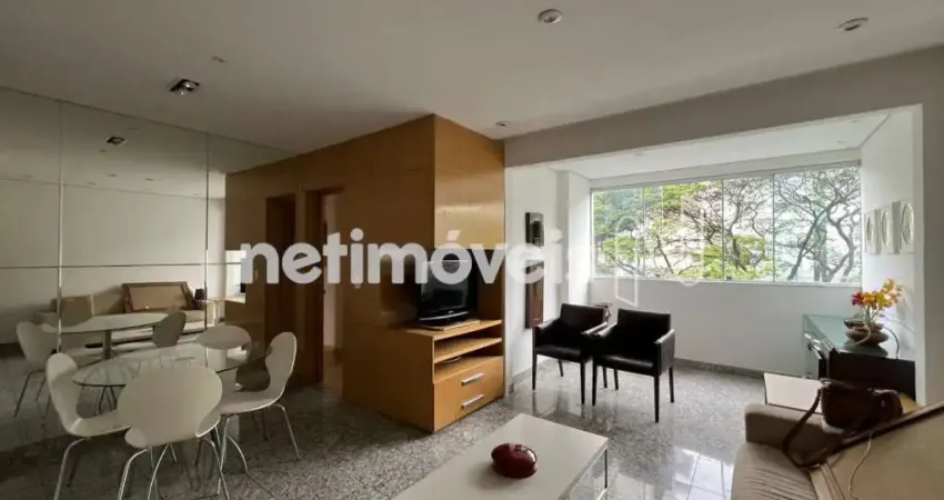 Apartamento com 3 quartos à venda na Avenida Álvares Cabral, Lourdes, Belo Horizonte