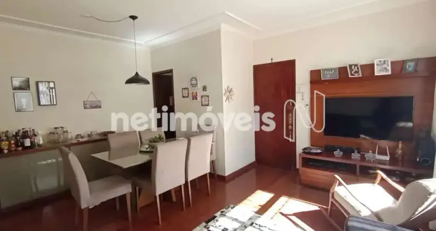 Apartamento com 3 quartos à venda na Rua Deputado José Raimundo, Dona Clara, Belo Horizonte