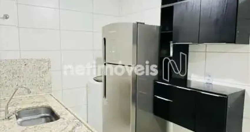 Apartamento com 2 quartos à venda na Rua Geraldino Rocha, Felixlândia (Justinópolis), Ribeirão das Neves