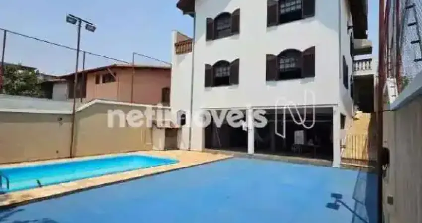 Casa com 4 quartos à venda na Rua José Tinoco da Silva, Alípio de Melo, Belo Horizonte